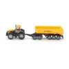 Siku 1858, Model traktora, predmontovaný, 1:87, Plast, 3 Náhľad obrázku produktu 4