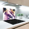 Glas Herdabdeckplatte 60x52 cm Spritzschutz Produktbild-Vorschau 3