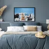 MuchoWow® MuchoWow® Gerahmtes Poster Tiere - Große Fünf - Produktbild-Vorschau 4