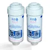 2 x FitAqua Wasserfilter WSM für Waschmaschine, Produktbild-Vorschau 1