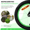 Rower dziecięcy 16 cali dla chłopców w wieku 4, 5 i 6 lat, Podgląd zdjęcia produktu 5