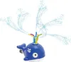 Wassersprinkler Wal - Spritziges Wasserspielzeug für Produktbild-Vorschau 1