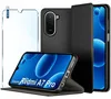 Lederen hoesje met magnetische sluiting voor de Xiaomi Productafbeelding-voorbeeld 1