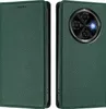 Litchi Leder Handyhülle für Tecno Spark 30C 4G Wallet Produktbild-Vorschau 2