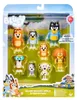 Moose Toys BLUEY figure 8-pack mega pack Anteprima dell’immagine prodotto 9