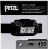 Petzl ARIA 2 HEADLAMP Nero Lampada frontale compatta, Anteprima dell’immagine prodotto 1