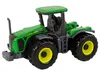 Landwirtschaft Fahrzeugtraktor Traktor Spielzeug Bauernhof Produktbild-Vorschau 2