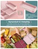 My Vesperbox® Brotdose für Kinder mit Fächern Liv [ Produktbild-Vorschau 6