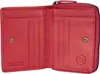 bugatti Geldbörse Mira Ladies Zip Wallet Red rot Produktbild-Vorschau 20