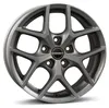 Borbet Felge Y 8.0x18 ET45 5x108 TITAM für DS DS4 DS75x108 Produktbild-Vorschau 1