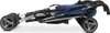 CARETERO Alfa Navy Golf Kinderwagen Produktbild-Vorschau 4