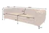 riess-ambiente Chesterfield Sofa MODERN BAROCK 235cm Produktbild-Vorschau 12