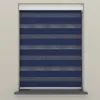 Cocoon Home Doppelrollo ohne Bohren 80x175 - Produktbild-Vorschau 3