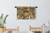 MuchoWow® Wandteppich Wandbehang Tiermuster - Gold - Produktbild-Vorschau 3