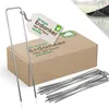 Fepro® 20x Erdanker verzinkter Stahl 150mm x 30mm Ø 2,7mm Produktbild-Vorschau 1