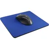 InLine Maus-Pad 250x220x6mm, blau, Blau, Einfarbig, Textil, Produktbild-Vorschau 2