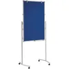 AKTION: MAUL Moderationswand MAULpro 75,0 x 120,0 cm blau, Produktbild-Vorschau 3