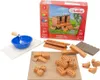 teifoc Steinbaukasten 1023 - Hühnerstall Produktbild-Vorschau 1