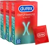 Durex Gefühlsecht Slim Kondome - Angenehmer Geruch, Produktbild-Vorschau 1