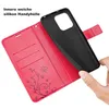 Hülle Xiaomi Redmi 12C, Handy Tasche Handyhülle Flip Wallet Produktbild-Vorschau 7