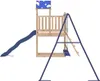 vidaXL Spielturm Massivholz Kiefer Produktbild-Vorschau 6
