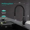 Mai & Mai Wasserhahn Küche Küchenamatur ausziehbar 360° Produktbild-Vorschau 7