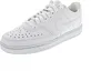 W Nike Court Vision Lo Nn White/White-White 39 Náhľad obrázku produktu 60
