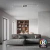 LED Deckenleuchte CCT WiFi Bluetooth App 40W schwarz Produktbild-Vorschau 8
