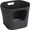 Karlie Katzentoilette ECO Lotus grau Produktbild-Vorschau 1