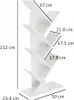 Knihovna ve tvaru stromu - výška 112 cm - stabilní - Náhled obrázku produktu 3