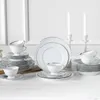 CreaTable, 24324, Maria Theresia Platin, kombinovaná sada Náhľad obrázku produktu 12