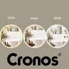 Lustro podgrzewane Cronos okrągłe 80cm Podgląd zdjęcia produktu 8