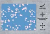 MuchoWow® Mauspad Mousepad Muster - Sakura - Blumen 40x30 Produktbild-Vorschau 2