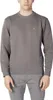 Herren-Sweatshirt Blau: Langarm, Rundhalsausschnitt, Produktbild-Vorschau 17