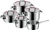 WMF Function 4 0760556380 - Kochset - Edelstahl Náhľad obrázku produktu 16