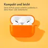 imoshion Neon Case AirPods Pro - Orange Produktbild-Vorschau 5