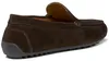 Geox Herren U ISTRIA C Moccasin, Dark Brown, 43 EU Produktbild-Vorschau 6