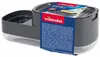 Seifenspender mit Schwammhalter 23x10,2x8,9cm Kunststoff Produktbild-Vorschau 1