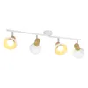 ZMH plafoniera faretto da soffitto vintage lampada da Anteprima dell’immagine prodotto 10