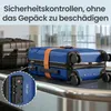 SONGMICS Koffer, Hartschalenkoffer mit TSA-Schloss und Produktbild-Vorschau 6