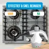 Strex Stoomreiniger Extra Krachtig - 1200W 4bar - Productafbeelding-voorbeeld 4