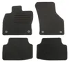 Fußmatten-Set für Skoda Octavia 3 5E, Limo + Kombi + Scout, 02/2013-, 4-teilig Produktbild-Vorschau
