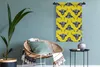 MuchoWow® Wandteppich Wandbehang Schottisches Hochlandrind Produktbild-Vorschau 5