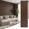 Akustické panely Ikodm, drevené, 240x60 cm, skladacie, Náhľad obrázku produktu 9