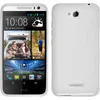 PhoneNatic Case kompatibel mit HTC Desire 616 - weiß Produktbild-Vorschau 1