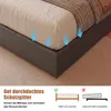 Letto singolo INONEFT, imbottito, 160x200 cm, con Anteprima dell’immagine prodotto 7