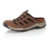 Rieker Herren Pantoletten Clogs Sabot 08096, Größe:43 EU, Produktbild-Vorschau 10