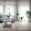 LAMO Manufaktur Set di 3 supporti per piante 28/48/68 cm - Anteprima dell’immagine prodotto 7
