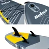 Rebel RBA-4507 Paddleboard SUP con accessori, 335 cm, 140 Anteprima dell’immagine prodotto 13