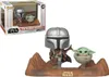 Star Wars - The Mandalorioan with the Child 390 - Funko Produktbild-Vorschau 13